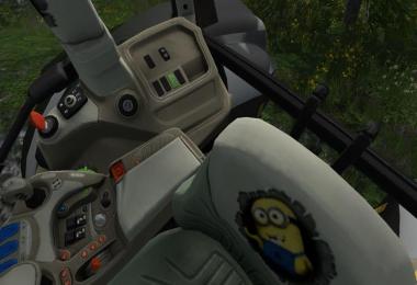 Minion Tractor 7250 v1.0