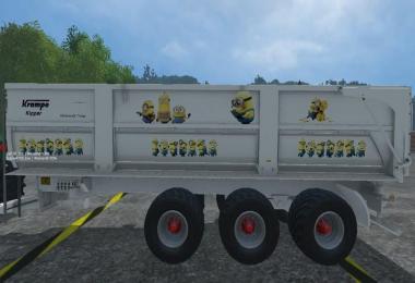 Minions Trailer v1.0