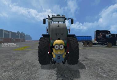 Minions Trailer v1.0