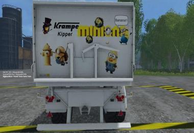 Minions Trailer v1.0