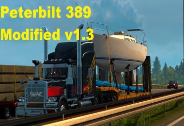 Modified Peterbilt 389 v1.3 1.19