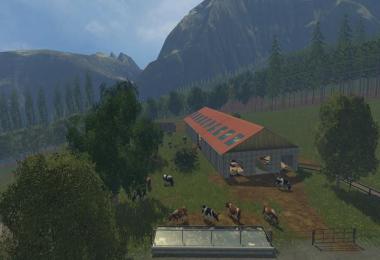 Mountain and valley v1.0