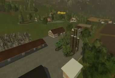 Mountain and valley v1.0