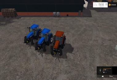 New Holland Set v1.0