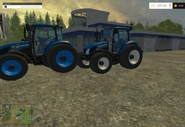 New Holland T 105 v1.0