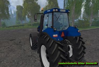 New Holland T8 420 BluePower v1.0