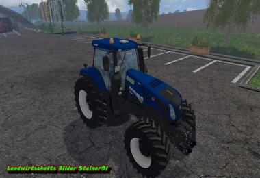 New Holland T8 420 BluePower v1.0