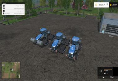 New Holland T9565st