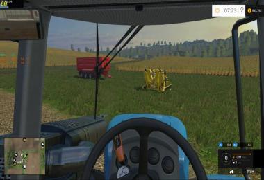 New Holland T9670 DuelWheel v1.0