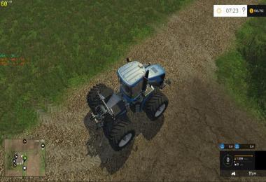 New Holland T9670 DuelWheel v1.0