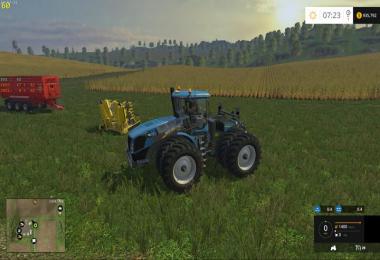 New Holland T9670 DuelWheel v1.0