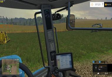 New Holland T9670 DuelWheel v1.0