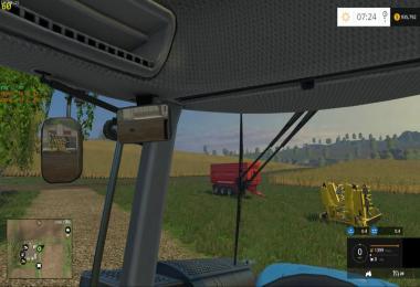 New Holland T9670 DuelWheel v1.0