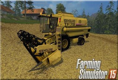 New Holland TF78 v1.15