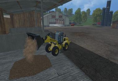 New Holland Wheelloadershovel v1.0