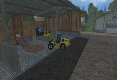 New Holland Wheelloadershovel v1.0