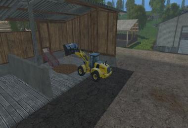 New Holland Wheelloadershovel v1.0