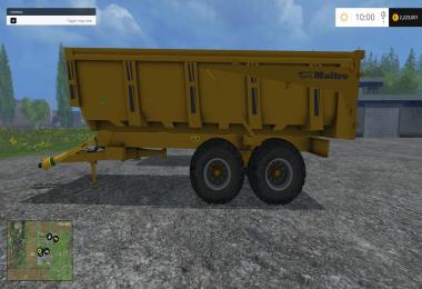 Pack Bennes Maitre 10T – 14T  v1.0