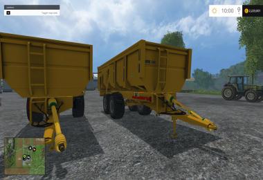 Pack Bennes Maitre 10T – 14T  v1.0