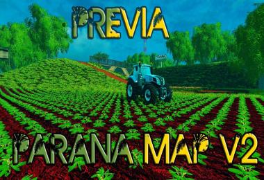 PARANA MAP V2 FS15