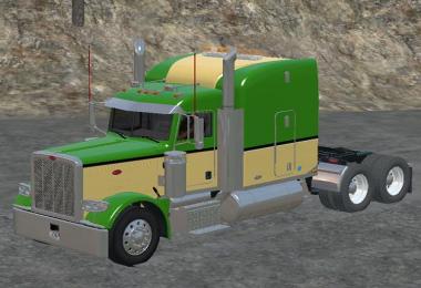 Peterbilt 388 Krone v1