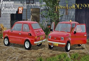 Polski fiat 126p