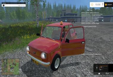 Polski fiat 126p