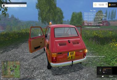 Polski fiat 126p