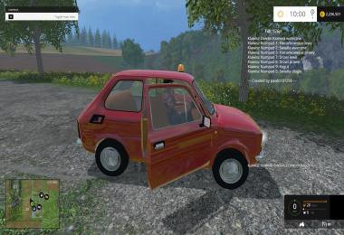 Polski fiat 126p