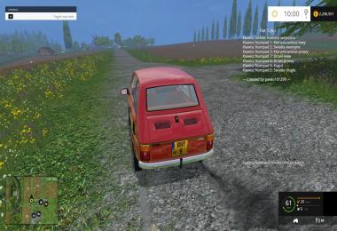 Polski fiat 126p