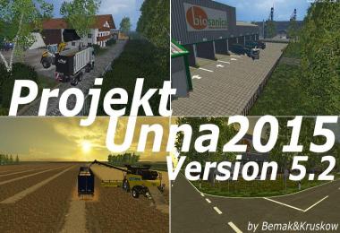 Projekt Unna2015 v5.2.2