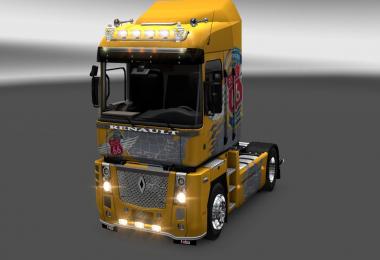 Renault Magnum Legend 1.19