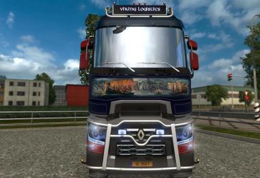 Renault Range T Viking Logistics v2.0