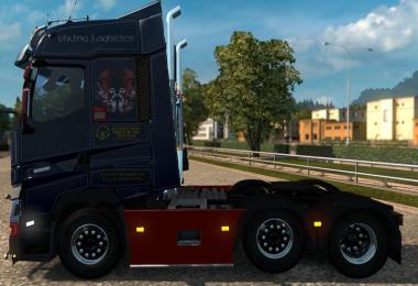 Renault Range T Viking Logistics v2.0