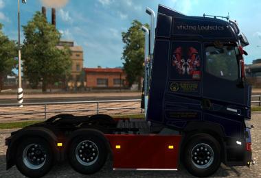 Renault Range T Viking Logistics v2.0