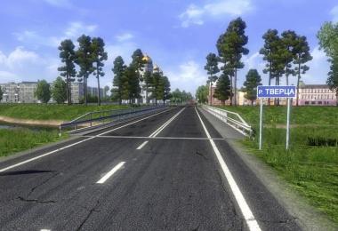 Rus Map v1.5.1 (1.19.x)