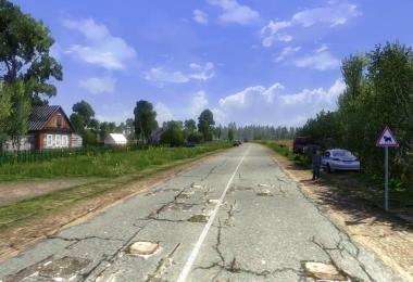 Rus Map v1.5.1 (1.19.x)