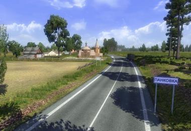 Rus Map v1.5.1 (1.19.x)