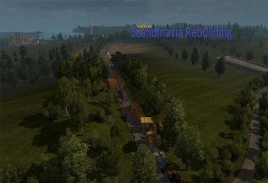 Scandinavia Rebuilding v0.7