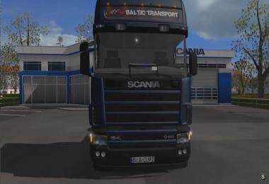 Scania 4 Baltic