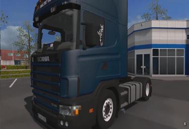 Scania 4 Baltic