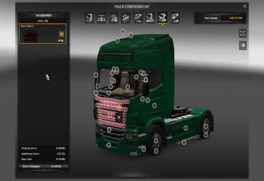 Scania Mega Store for 1.19.x