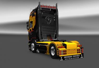 Scania MultiMod Turksch Delight v2  (1.19)