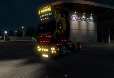 Scania MultiMod Turksch Delight v2  (1.19)