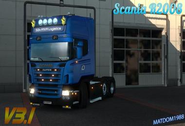 Scania r2008 v3.1 1.19