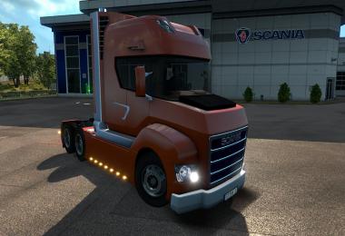 Scania Stax 1.19.x