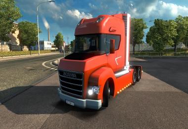 Scania Stax 1.19.x