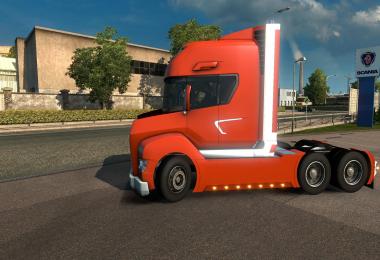 Scania Stax 1.19.x