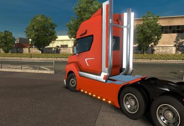 Scania Stax 1.19.x