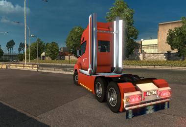 Scania Stax 1.19.x